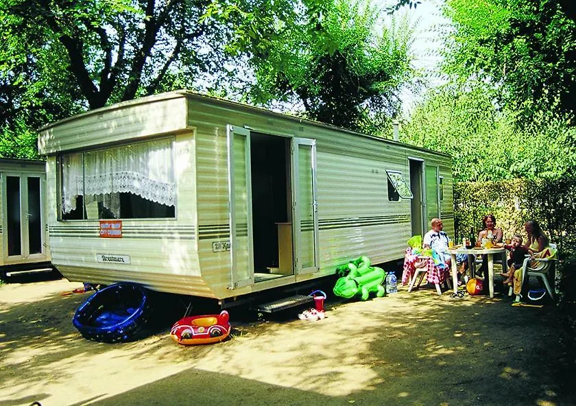 Holiday park Camping Solmar Blanes Harry Shaw Hotel