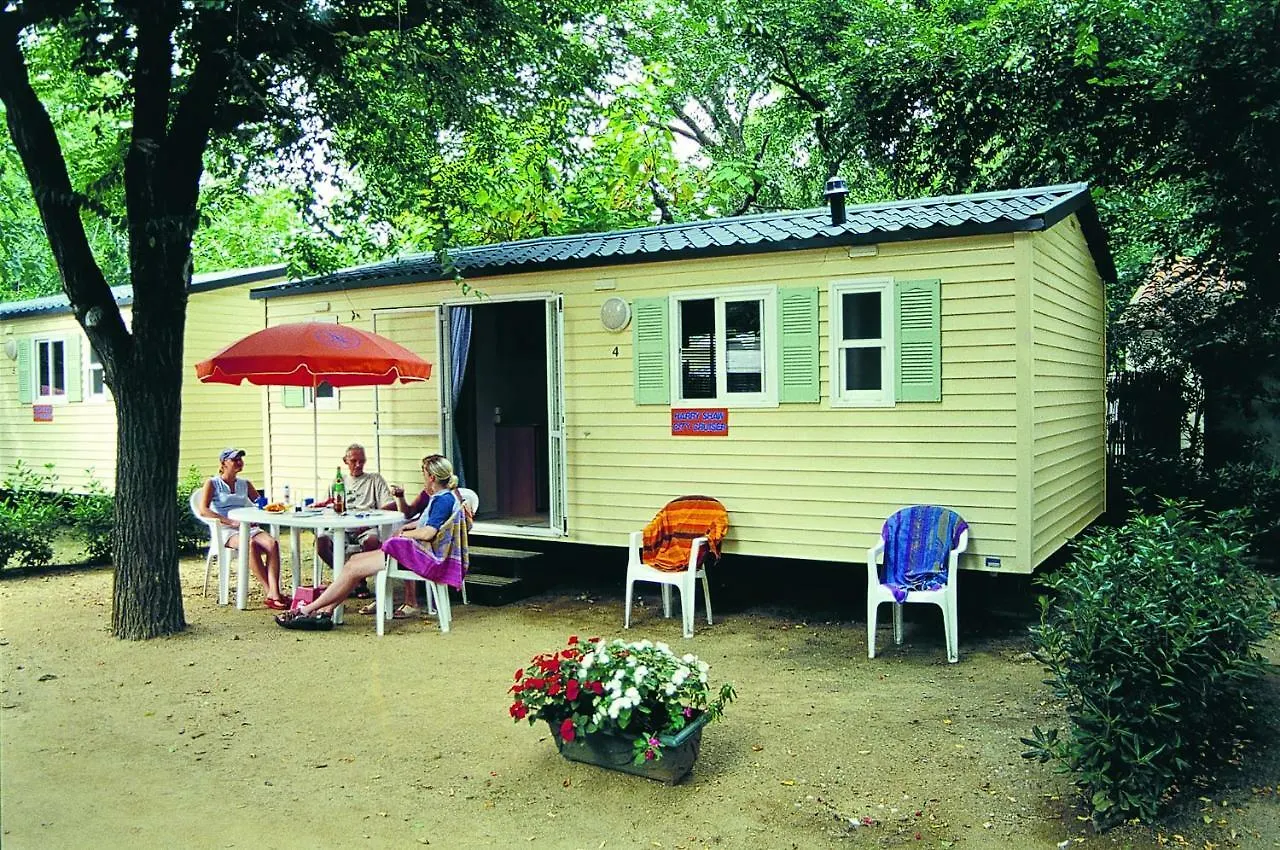 Holiday park Camping Solmar Blanes Harry Shaw Hotel Spain